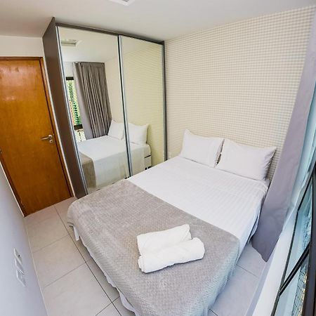 Apartamento, Vista Mar, Praia De Boa Viagem, Hospedes Exigentes! 累西腓 外观 照片