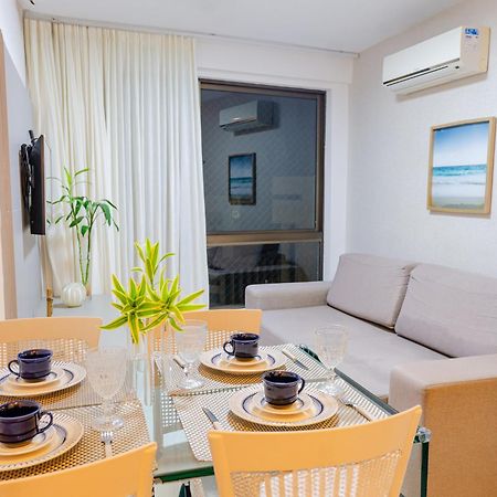 Apartamento, Vista Mar, Praia De Boa Viagem, Hospedes Exigentes! 累西腓 外观 照片