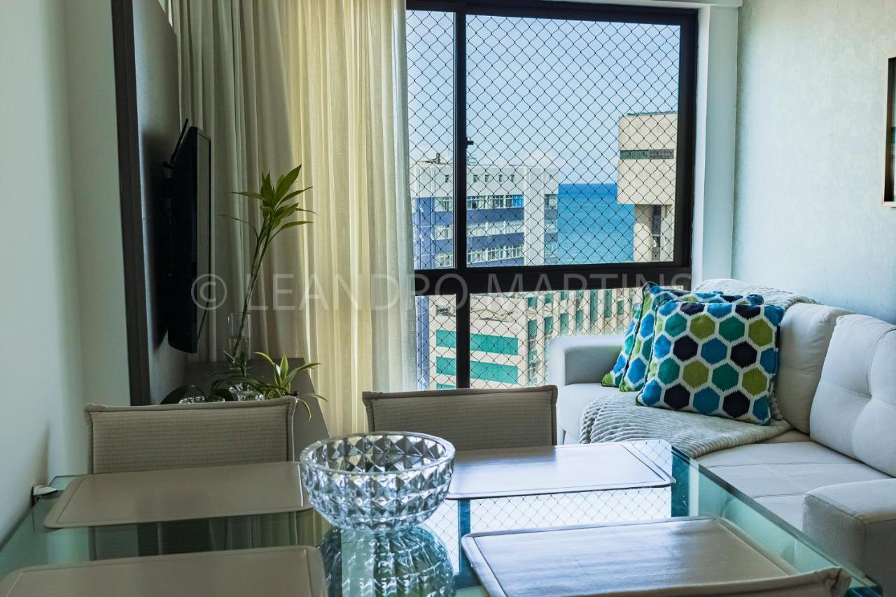 Apartamento, Vista Mar, Praia De Boa Viagem, Hospedes Exigentes! 累西腓 外观 照片