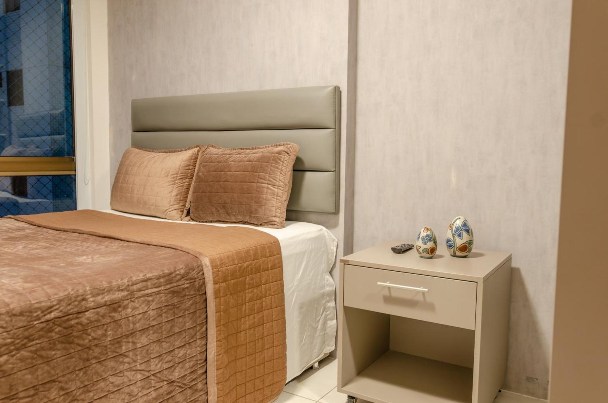 Apartamento, Vista Mar, Praia De Boa Viagem, Hospedes Exigentes! 累西腓 外观 照片
