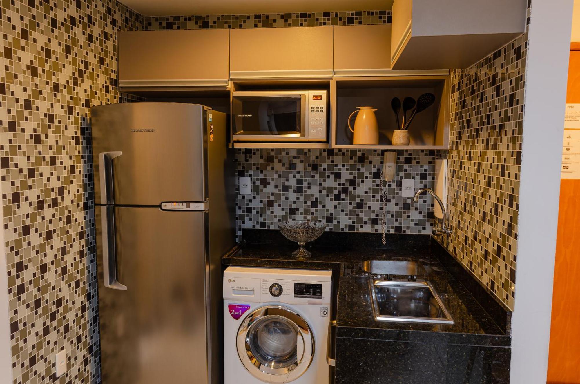 Apartamento, Vista Mar, Praia De Boa Viagem, Hospedes Exigentes! 累西腓 外观 照片