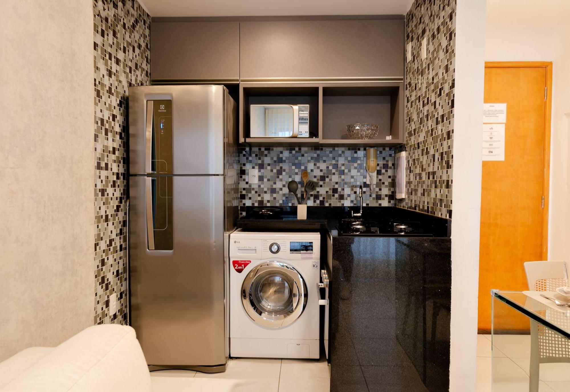 Apartamento, Vista Mar, Praia De Boa Viagem, Hospedes Exigentes! 累西腓 外观 照片