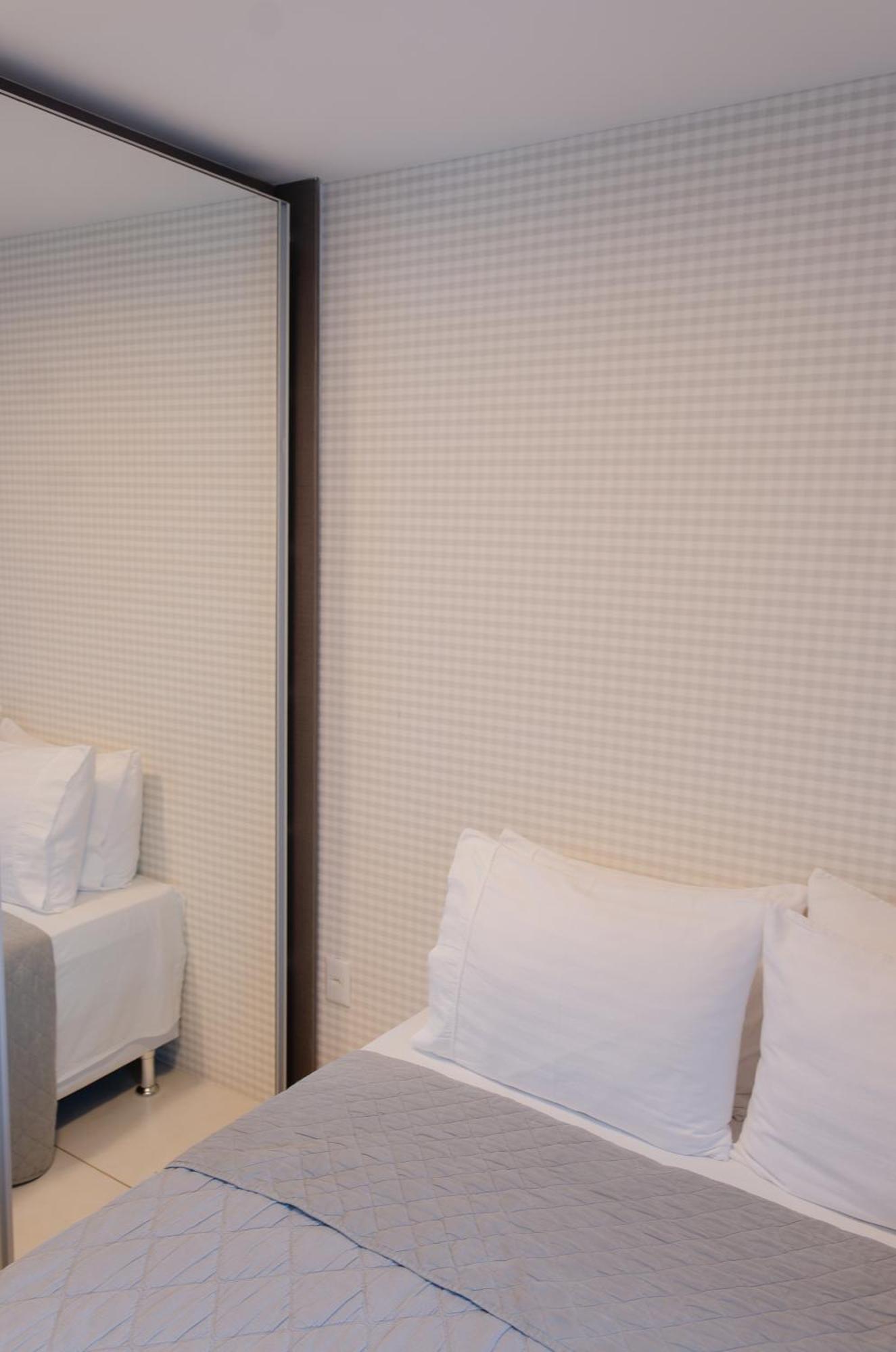 Apartamento, Vista Mar, Praia De Boa Viagem, Hospedes Exigentes! 累西腓 外观 照片
