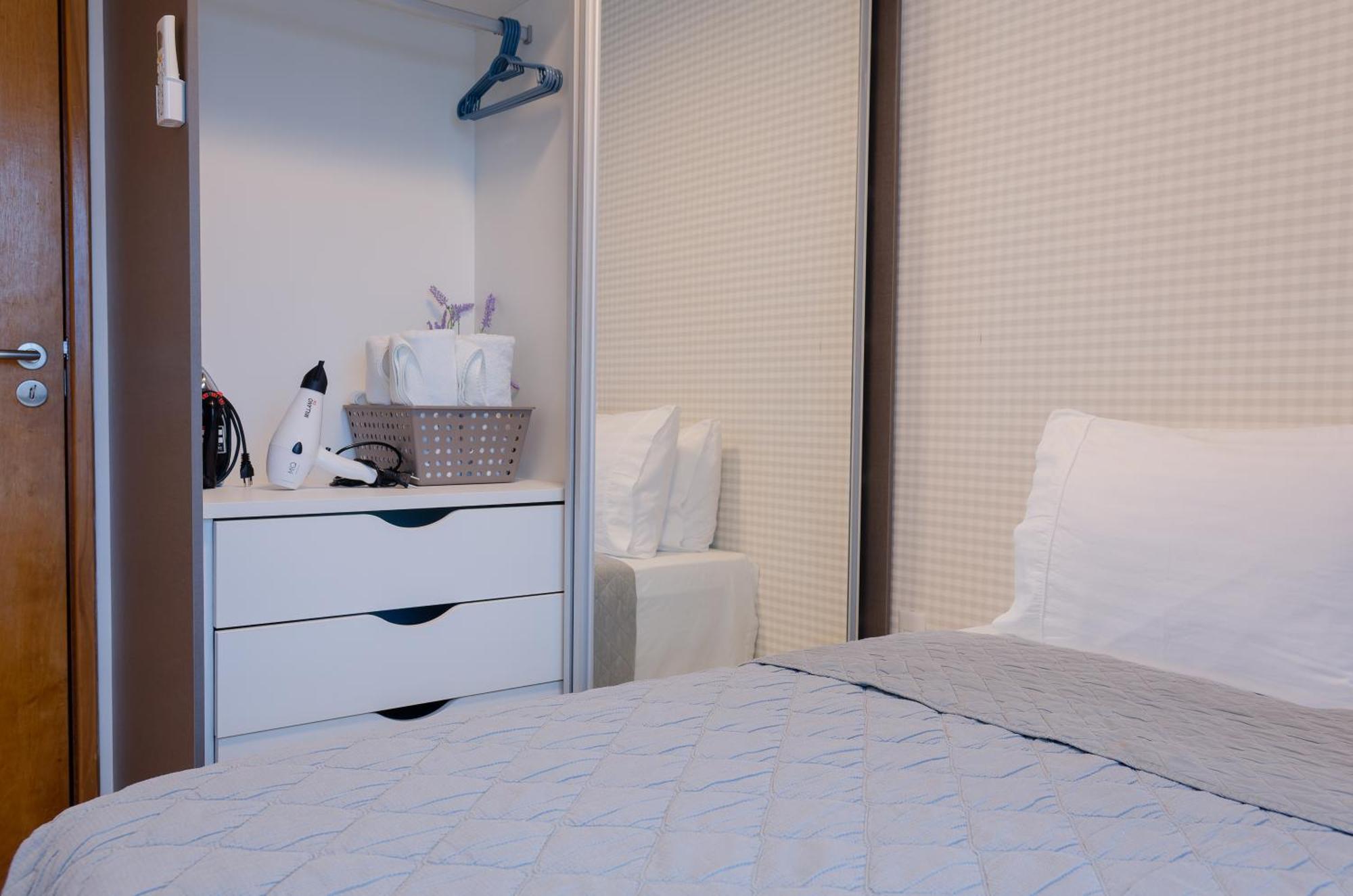 Apartamento, Vista Mar, Praia De Boa Viagem, Hospedes Exigentes! 累西腓 外观 照片
