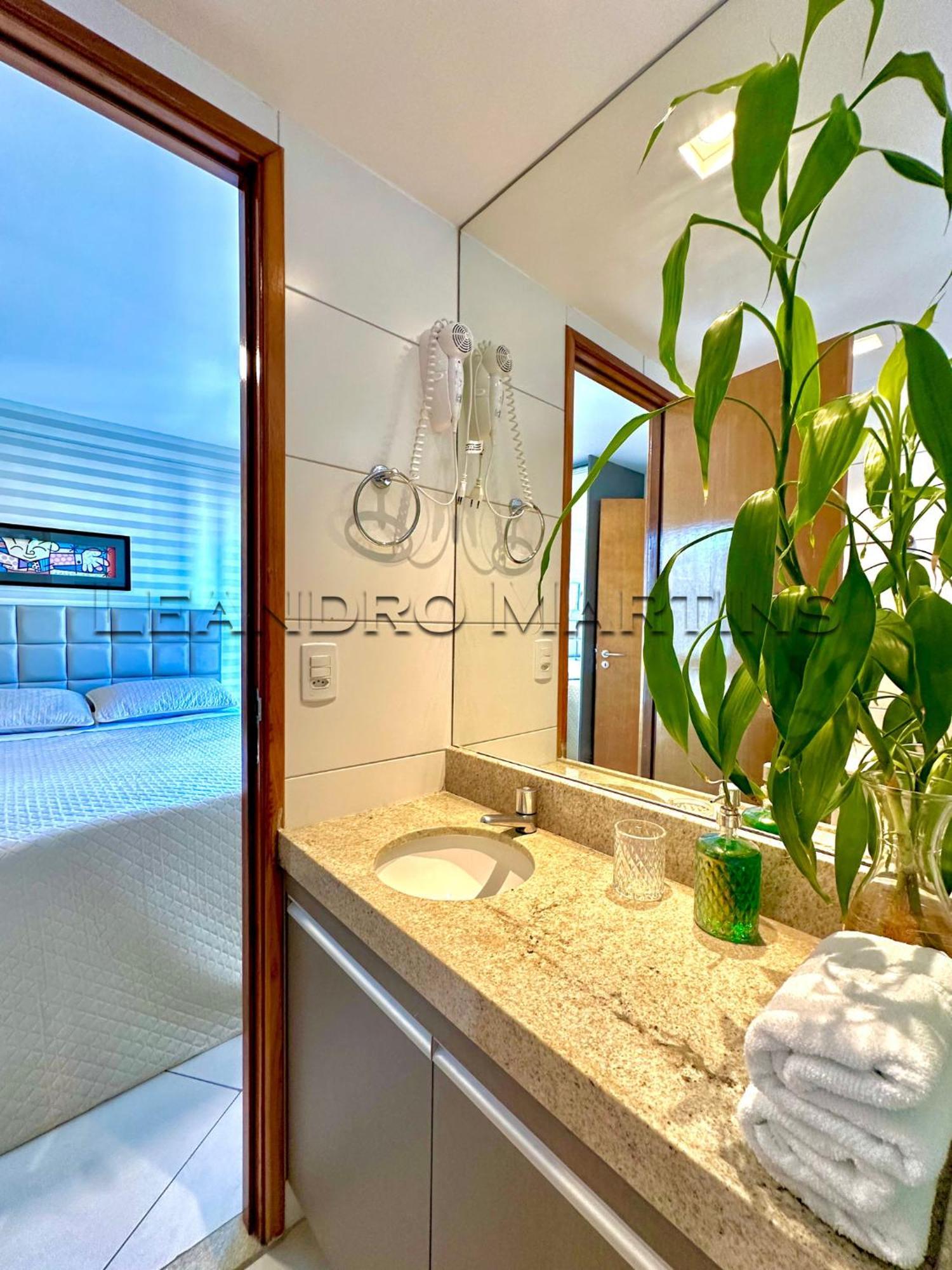 Apartamento, Vista Mar, Praia De Boa Viagem, Hospedes Exigentes! 累西腓 外观 照片