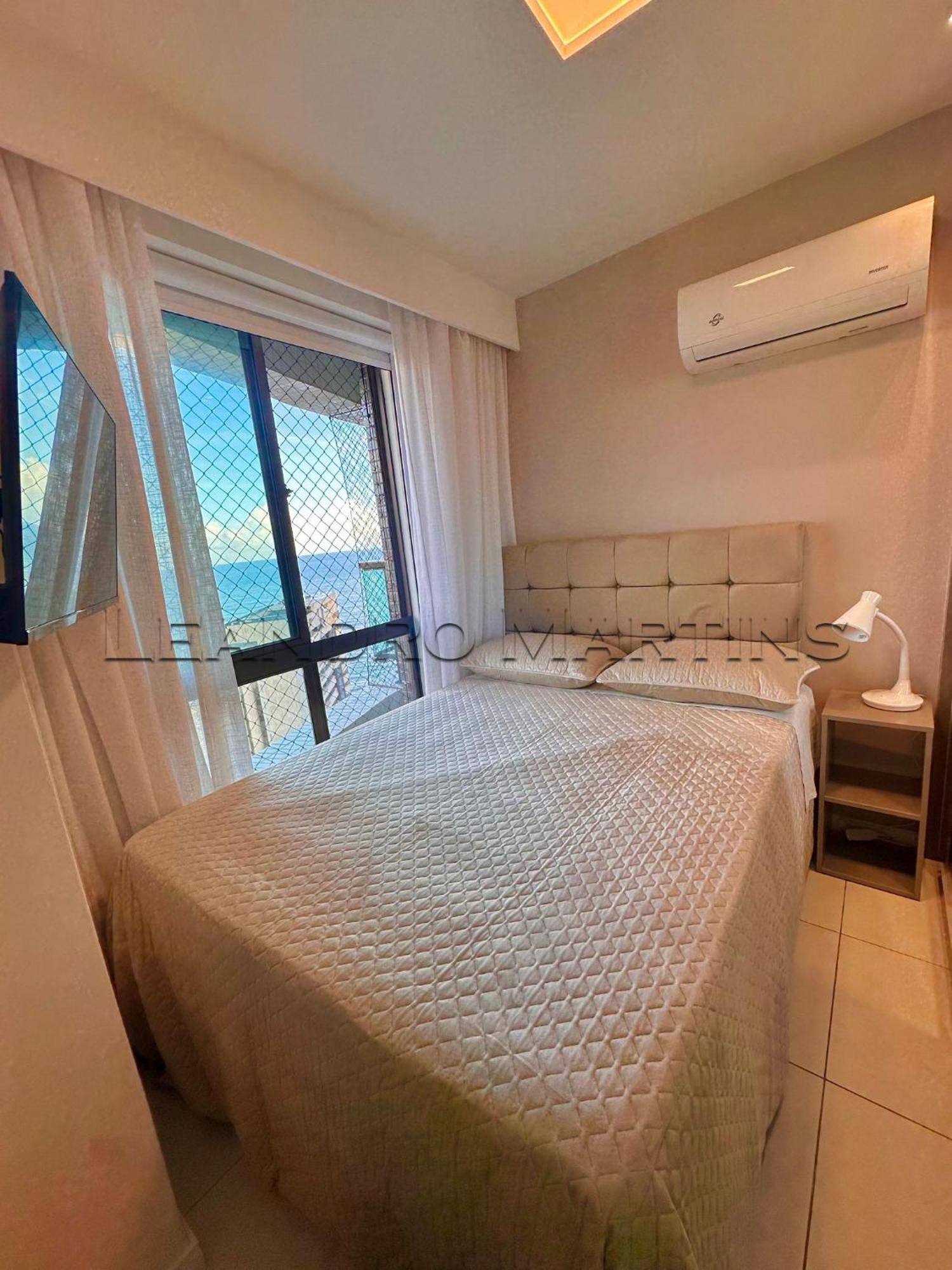 Apartamento, Vista Mar, Praia De Boa Viagem, Hospedes Exigentes! 累西腓 外观 照片